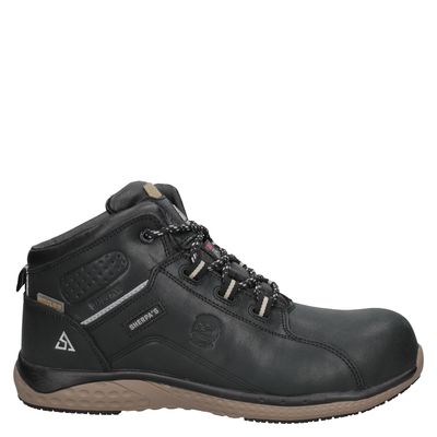 Imagen 2 del producto Zapato De Seguridad Hombre Negro Sherpa's Waterproof