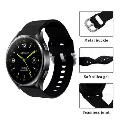 Generico Correa Para Xiaomi Watch S4 / Watch 2