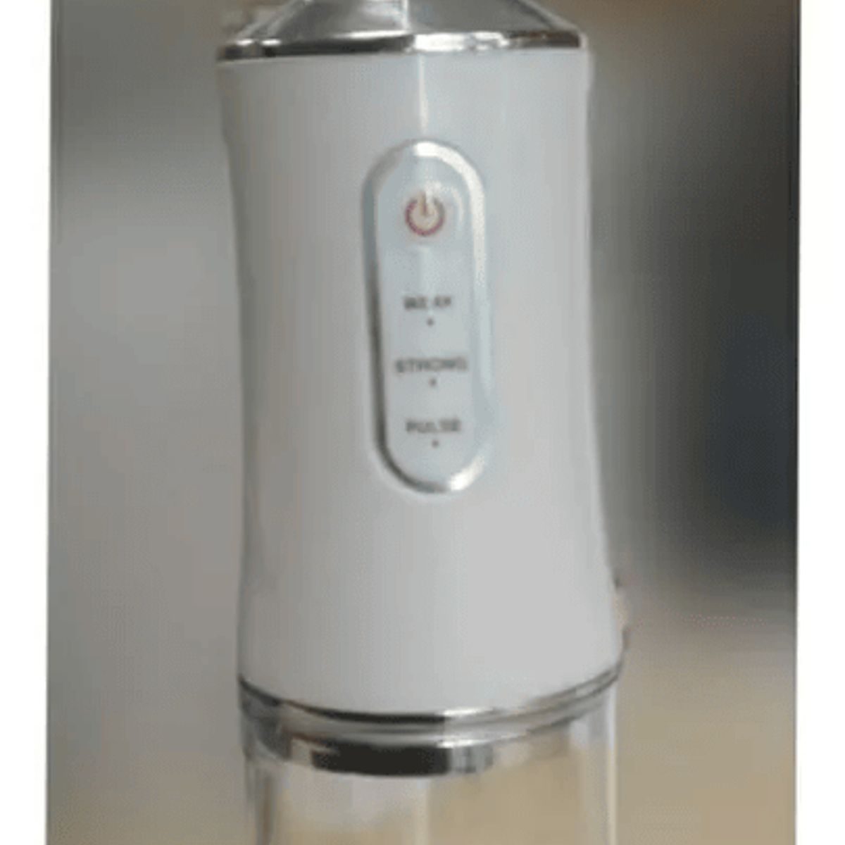 GENERICO - Irrigador Dental Manual Portatil Agua Pulse