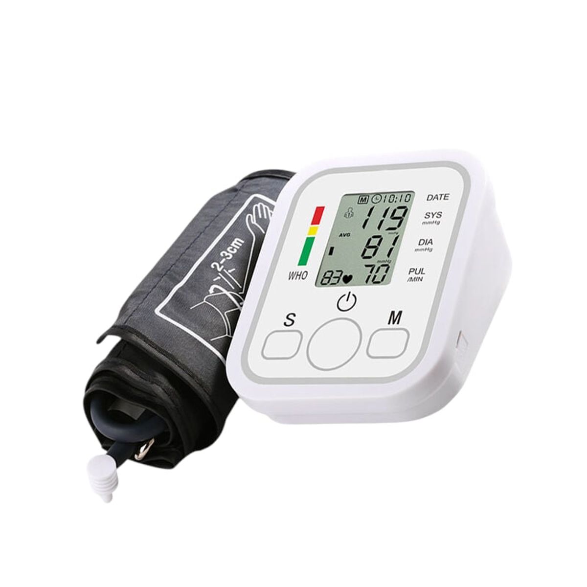 OEM - Tensiómetro Monitor Presión Arterial Digital