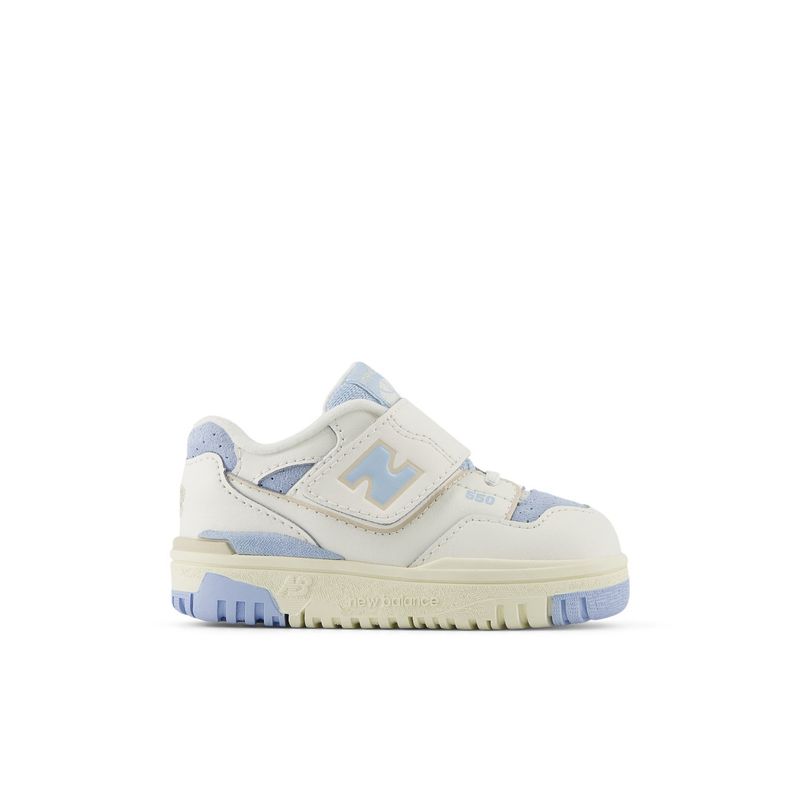 NEW BALANCE - Zapatillas Urbanas Infantil New Balance 550 Blanca