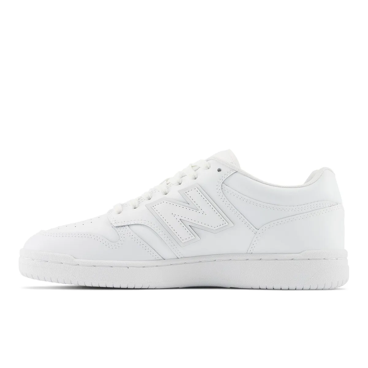 NEW BALANCE - Zapatillas Urbanas Hombre New Balance 480 Low Blanca