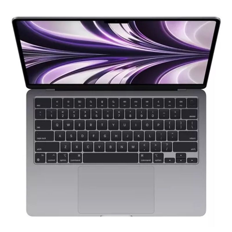 APPLE - MacBook Air M2 13.6" color space gray 8GB Ram 256GB SSD reac
