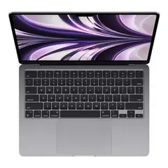 APPLE - MacBook Air M2 13.6" color space gray 8GB Ram 256GB SSD reac