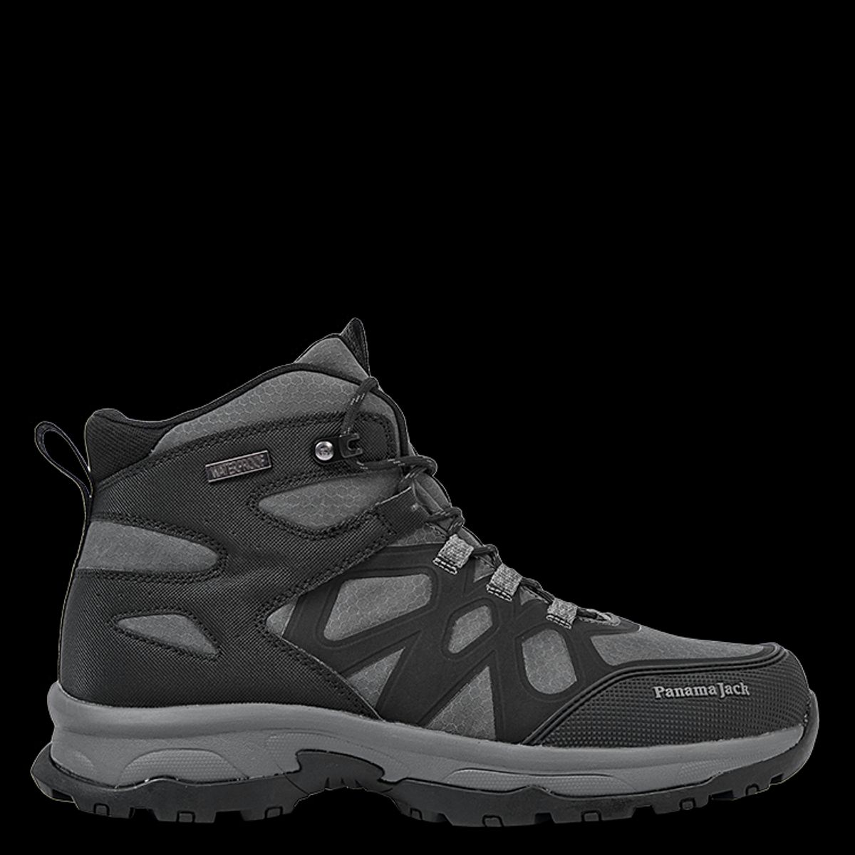 PANAMA JACK - Botin Waterproof Hombre Gris Panama Jack 