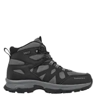 Botin Waterproof Hombre Gris