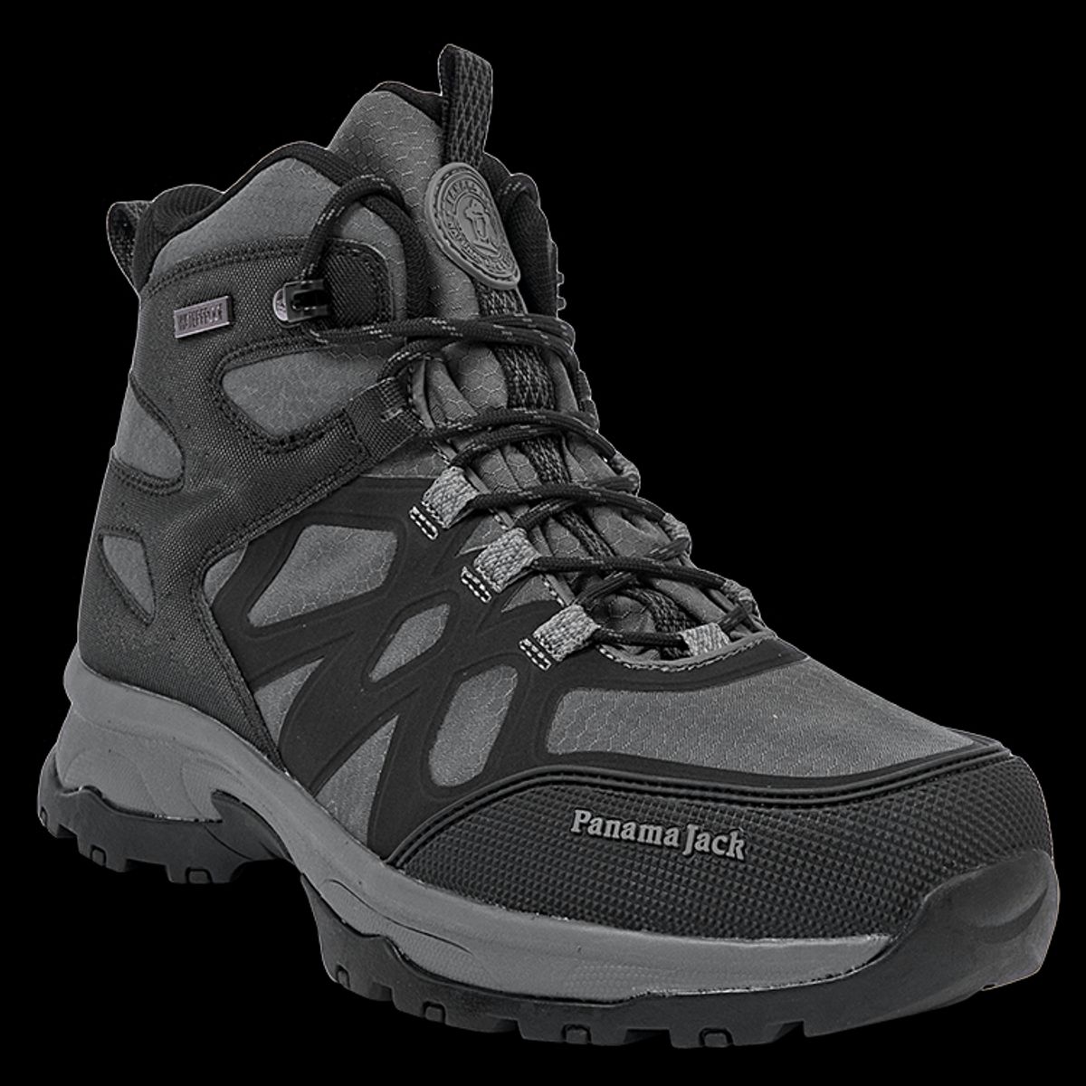 PANAMA JACK - Botin Waterproof Hombre Gris Panama Jack 