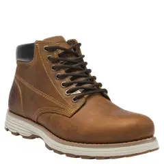 PANAMA JACK - Botin Casual Hombre Marrón claro