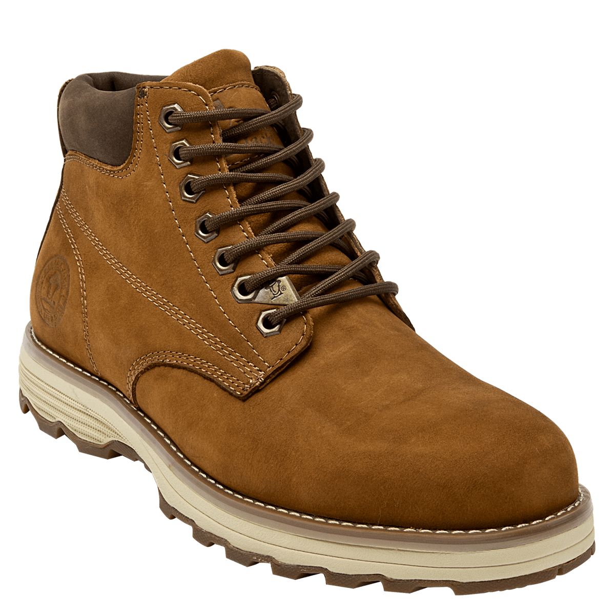 PANAMA JACK - Botin Casual Hombre Marrón claro Panama Jack