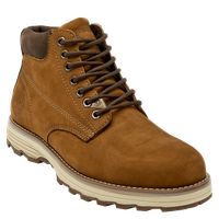 Botin Casual Hombre Marrón claro