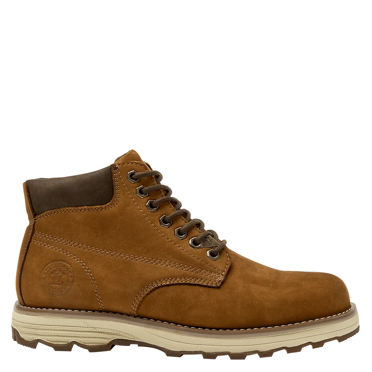PANAMA JACK - Botin Casual Hombre Marrón claro Panama Jack