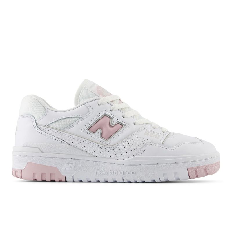 NEW BALANCE - Zapatillas Urbanas Mujer New Balance 550 Blanca