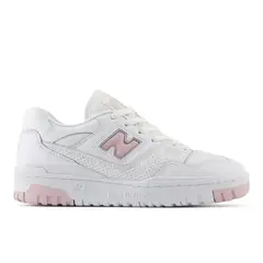 NEW BALANCE - Zapatillas Urbanas Mujer 550 Blanca