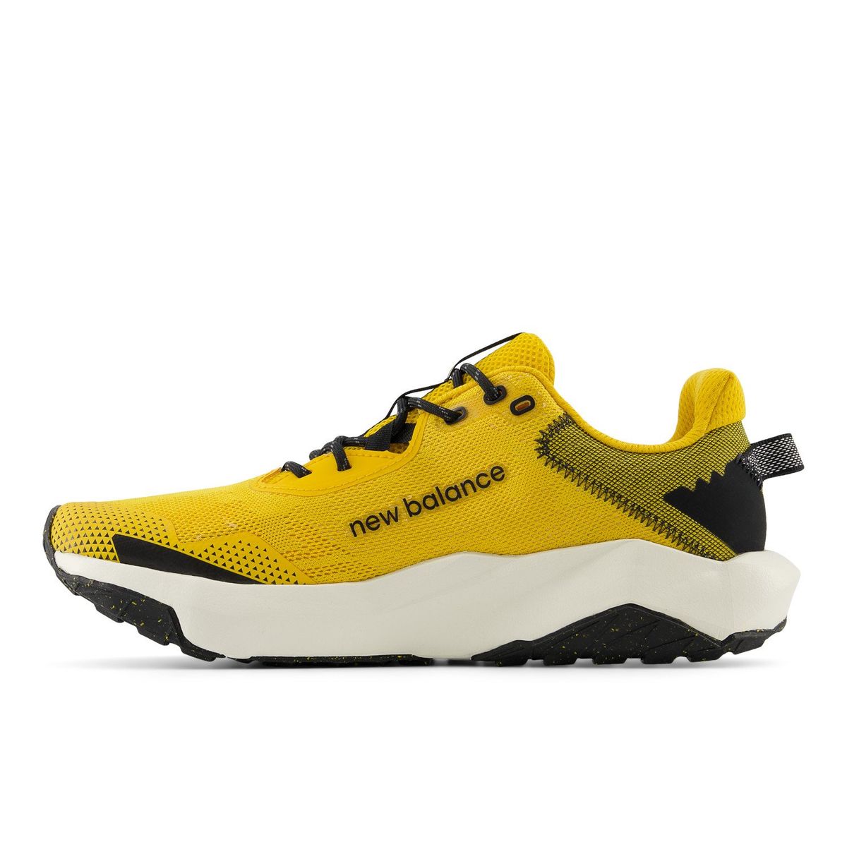 NEW BALANCE - Zapatillas Trail Running Hombre New Balance Amarilla