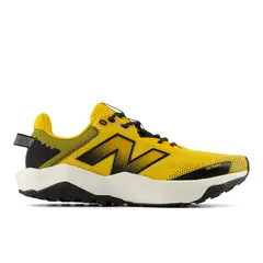 NEW BALANCE - Zapatillas Trail Running Hombre Amarilla