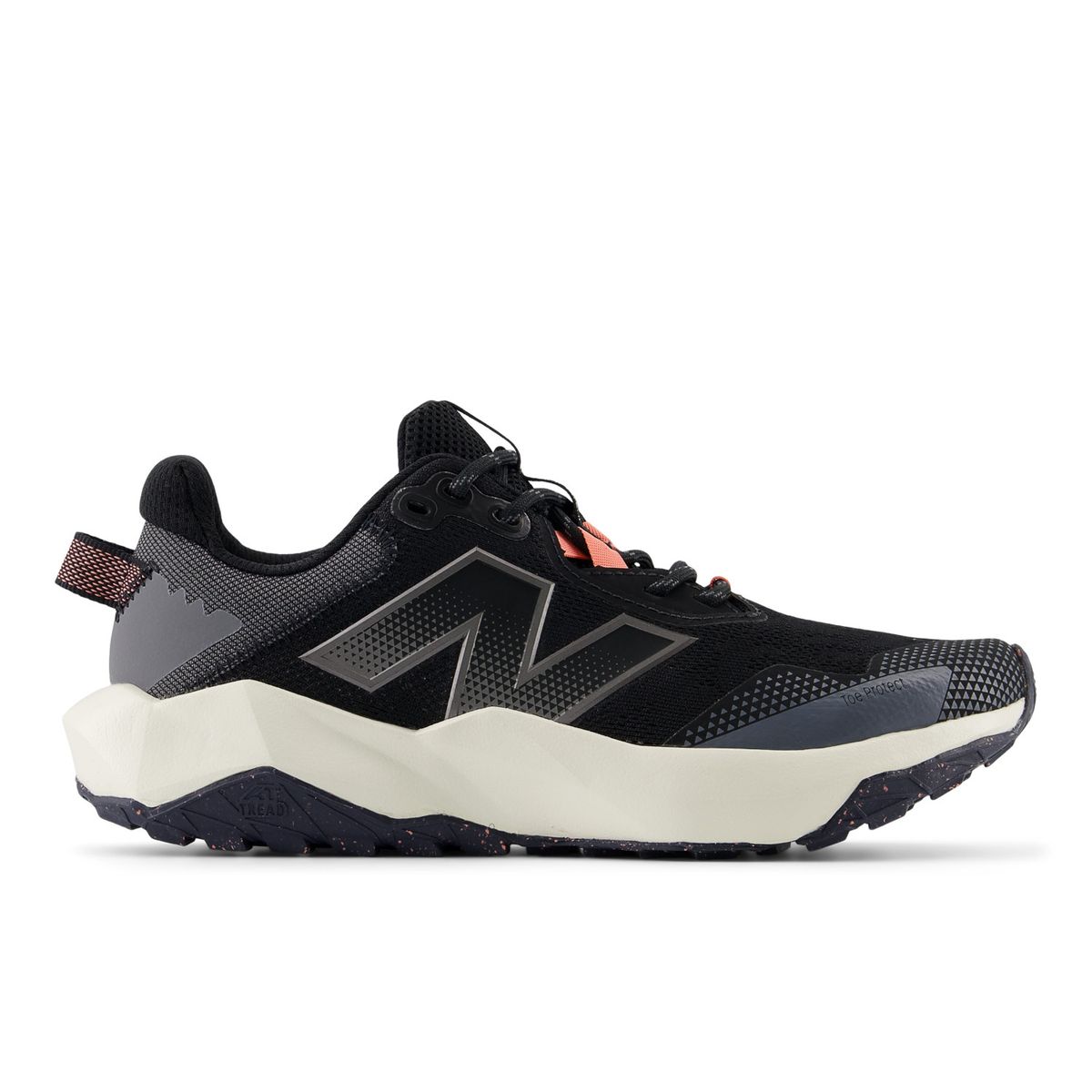 NEW BALANCE - Zapatillas Trail Running Mujer New Balance Nitrel v6 Negra