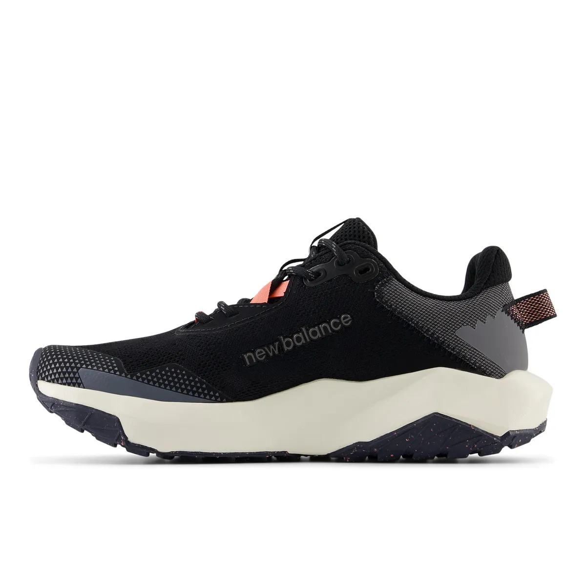 NEW BALANCE - Zapatillas Trail Running Mujer New Balance Nitrel v6 Negra