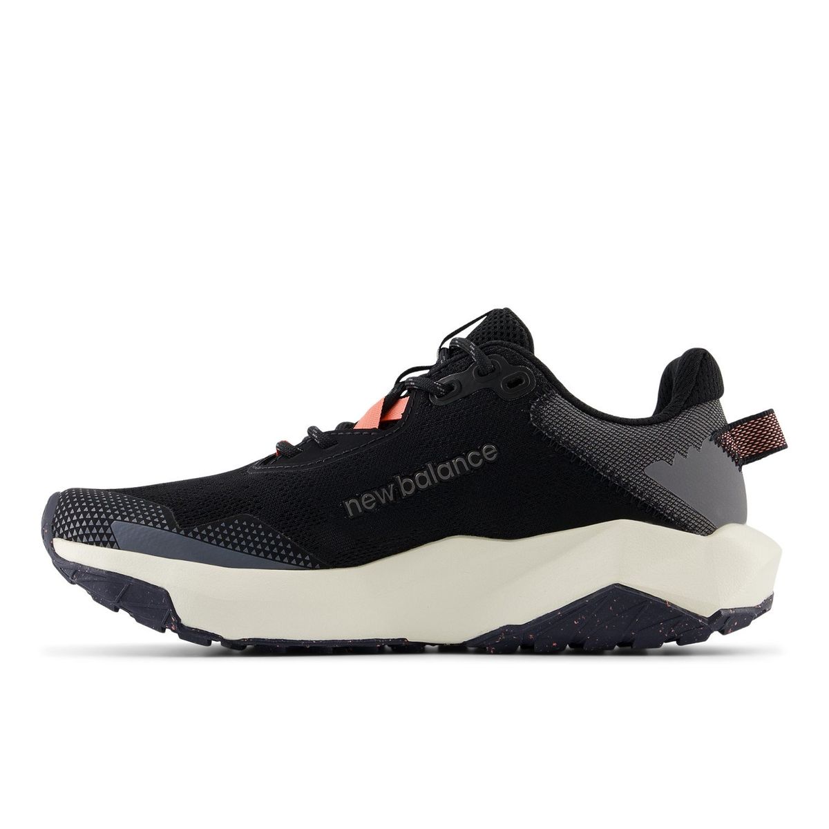 NEW BALANCE - Zapatillas Trail Running Mujer New Balance Nitrel v6 Negra