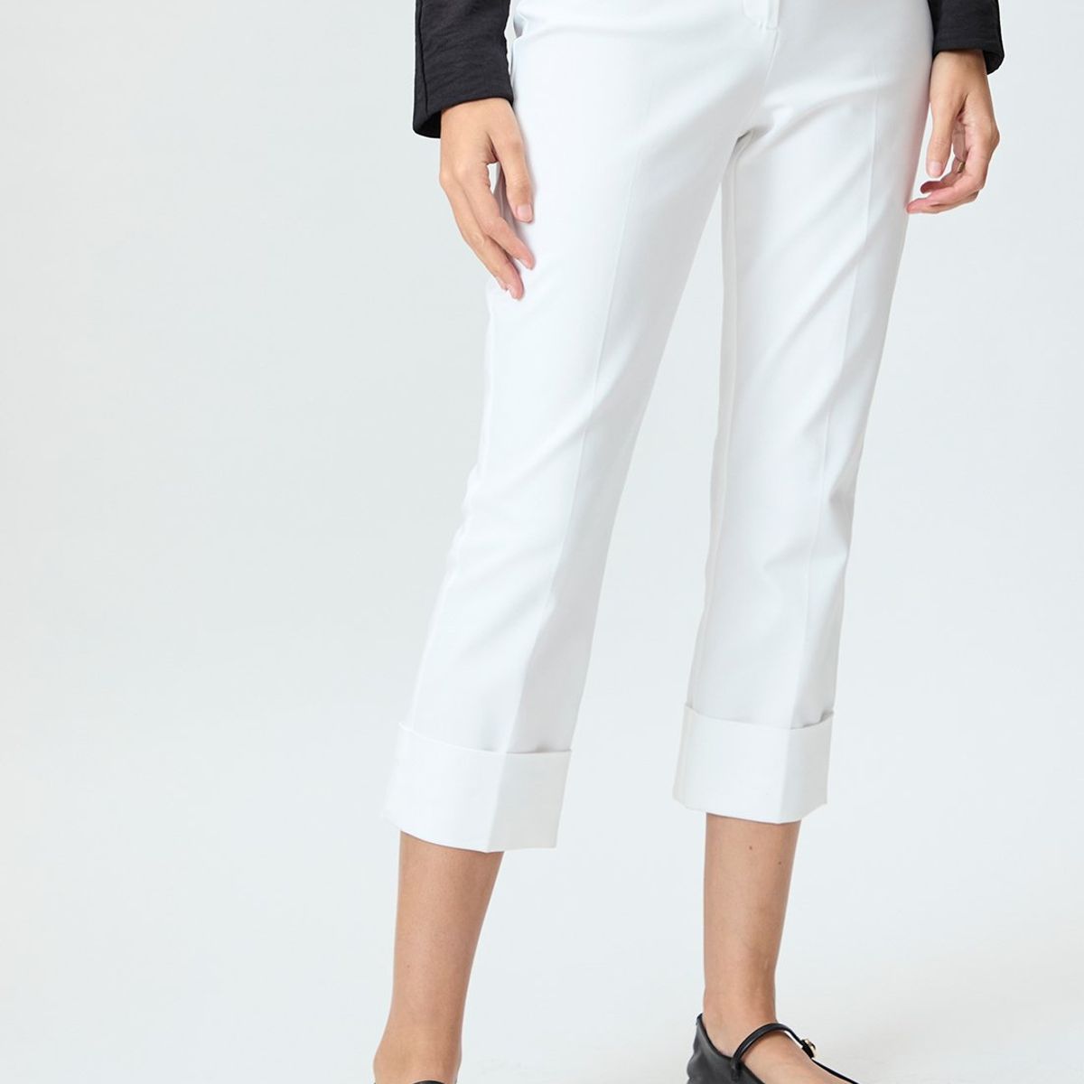 IO - Pantalon Crudo Mujer Io