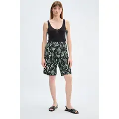 ASH - Short Verde Pistacho Mujer