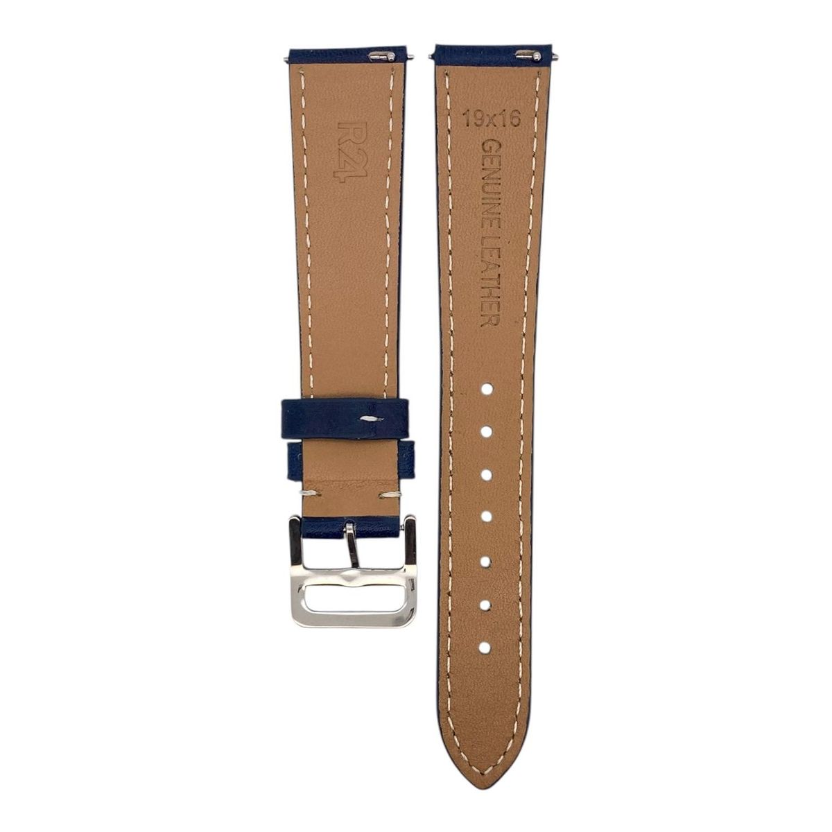 R24 - Correa Reloj Cuero R24 Montana Encurtido Quick Release