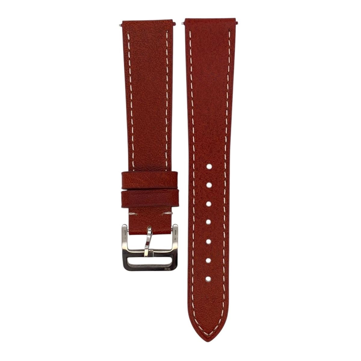 R24 - Correa Reloj Cuero R24 Montana Encurtido Quick Release