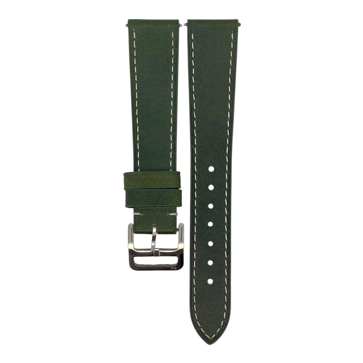 R24 - Correa Reloj Cuero R24 Montana Encurtido Quick Release