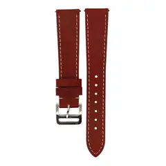 R24 - Correa Reloj Cuero Montana Encurtido Quick Release