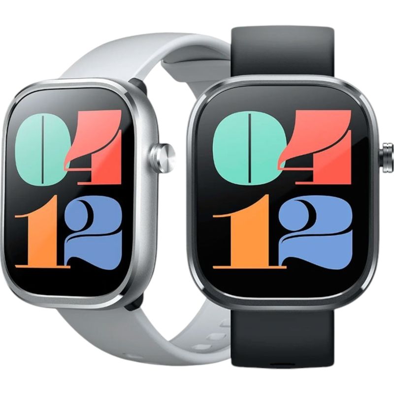 MIBRO - Smartwatch Mibro C4 Gris Plateado