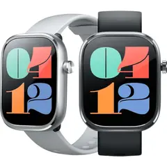 MIBRO - Smartwatch C4 Gris Plateado