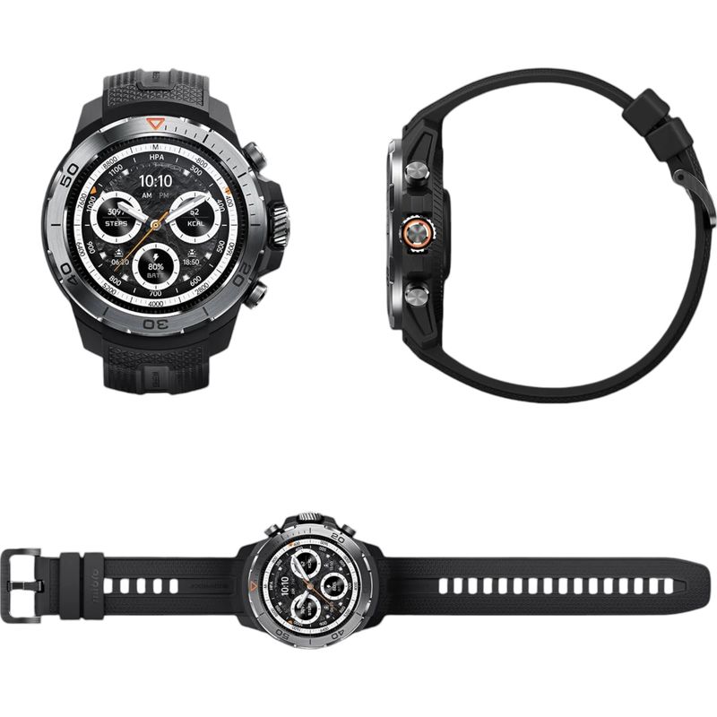 MIBRO - Smartwatch Mibro Explorer Negro