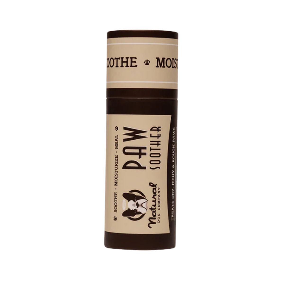 NATURAL DOG COMPANY - Bálsamo Reparador Patas de Perro Paw Soother Barra 59ml