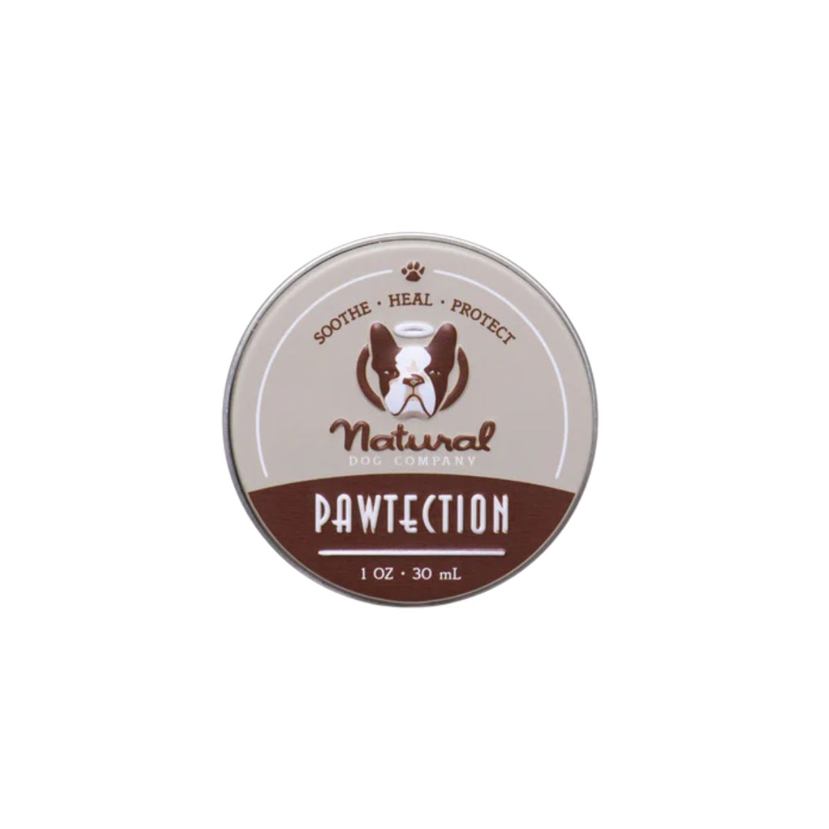 NATURAL DOG COMPANY - Bálsamo Protector Patas de Perros PawTection Lata 30ml