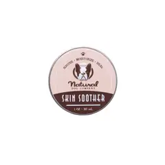NATURAL DOG COMPANY - Bálsamo Curativo para Perros Skin Soother Lata 30ml