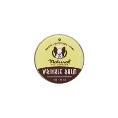 NATURAL DOG COMPANY - Bálsamo para Pliegues Piel de Perros Wrinkle Balm Lata 30ml