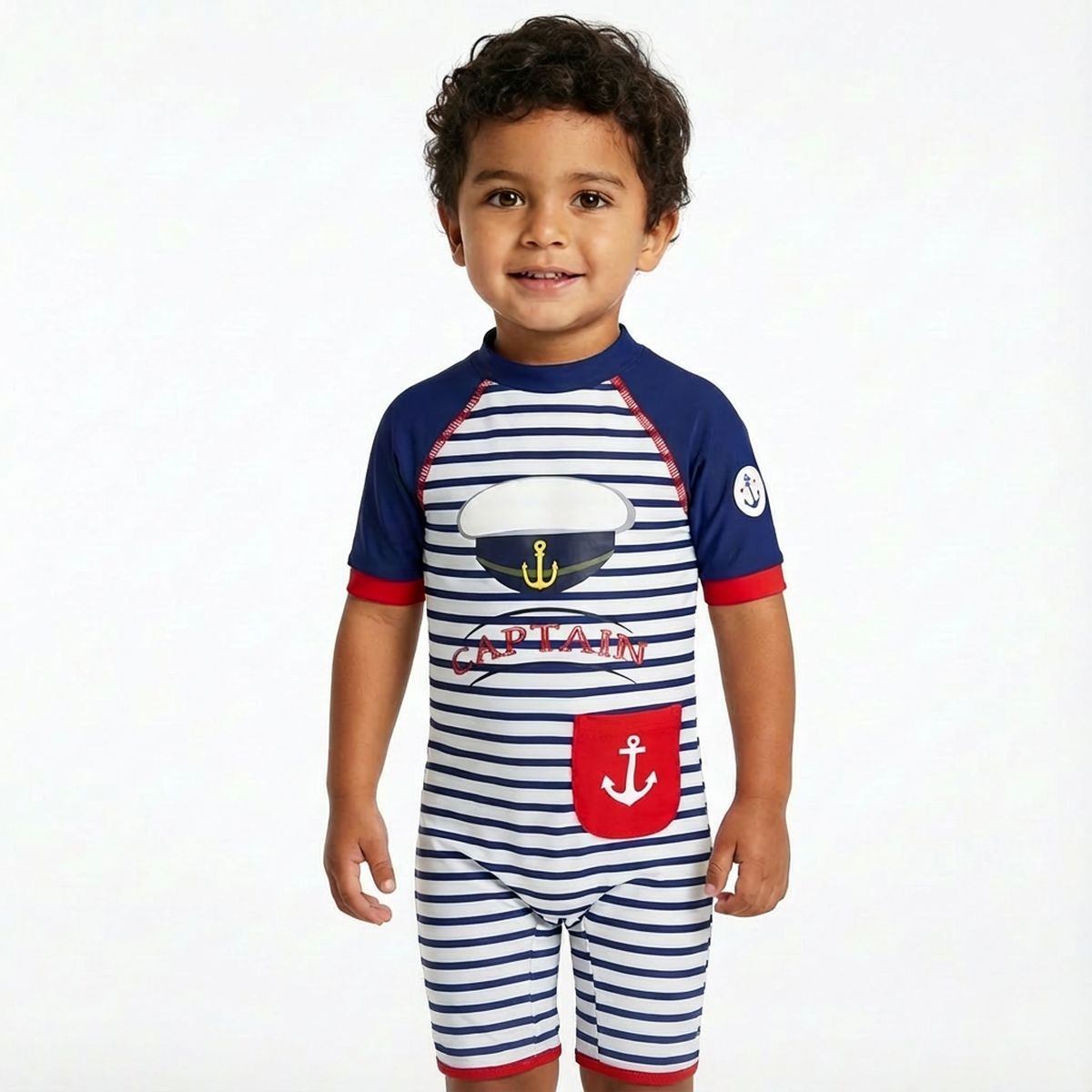 BONVERANO - Traje De Baño Bebé Niños Protección Solar UV