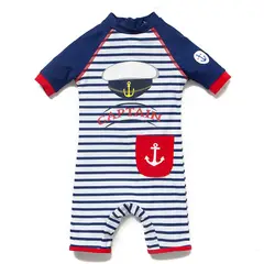 BONVERANO - Traje De Baño Bebé Niños Protección Solar UV