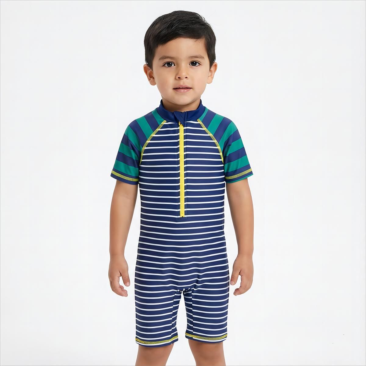 BONVERANO - Traje De Baño Bebé Niños Protección Solar UV