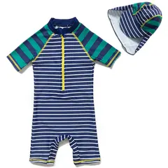 BONVERANO - Traje De Baño Bebé Niños Protección Solar UV