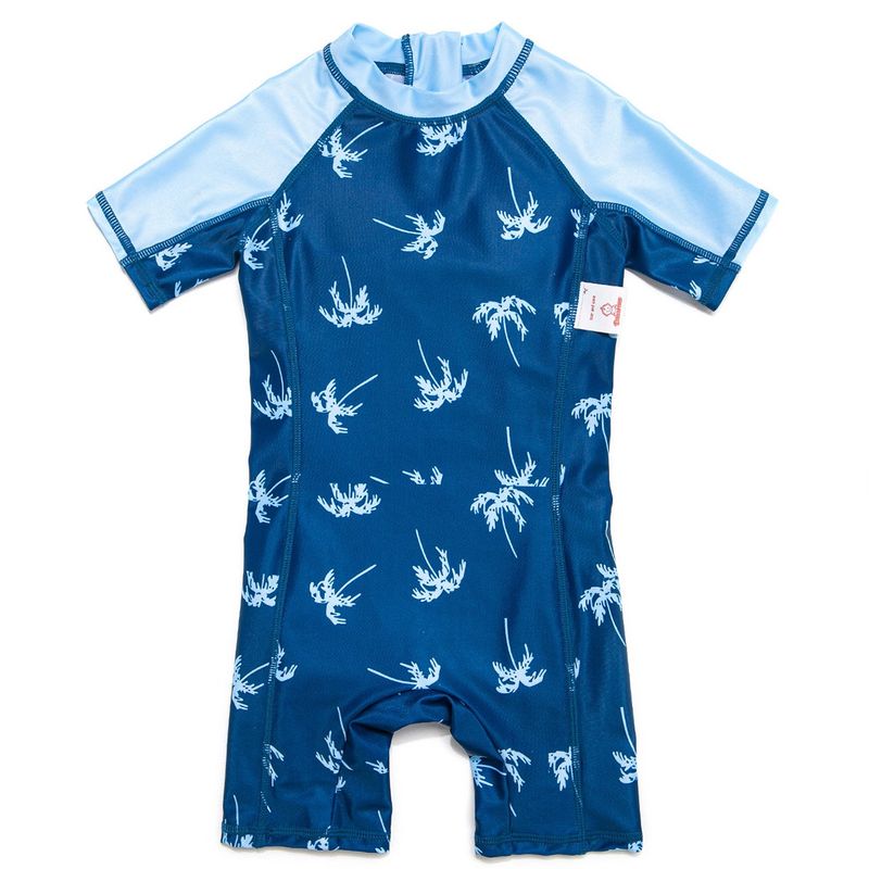 BONVERANO - Traje De Baño Bebé Niños Protección Solar UV