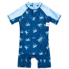 BONVERANO - Traje De Baño Bebé Niños Protección Solar UV