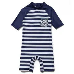 BONVERANO - Traje De Baño Bebé Niños Protección Solar UV