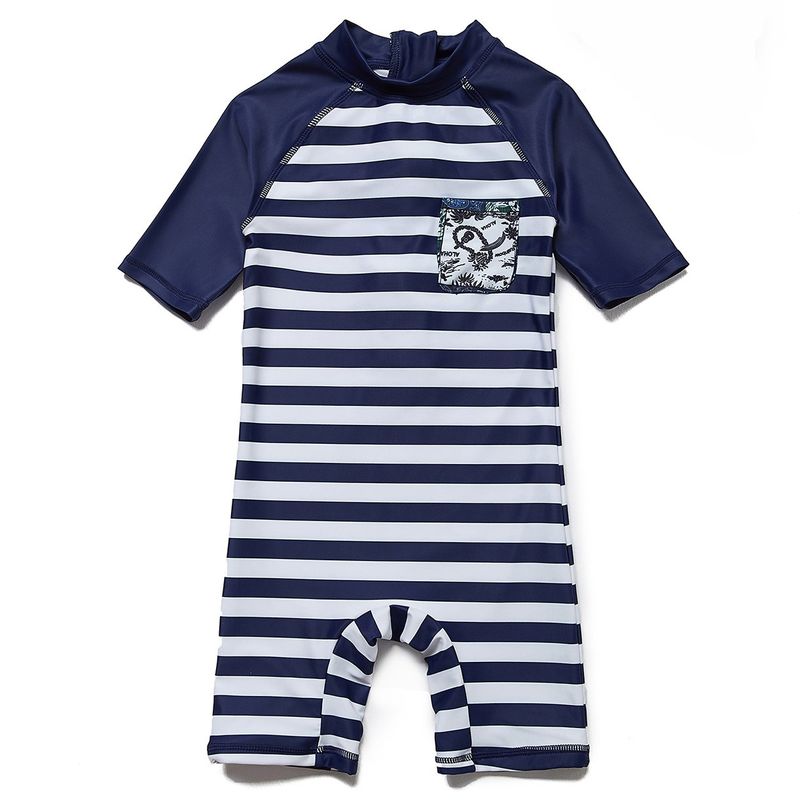 BONVERANO - Traje De Baño Bebé Niños Protección Solar UV