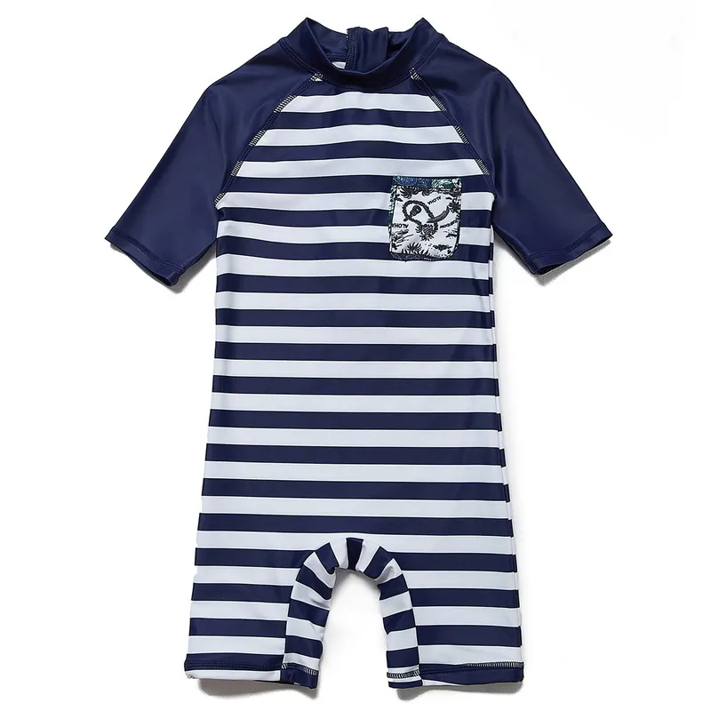 BONVERANO - Traje De Baño Bebé Niños Protección Solar UV