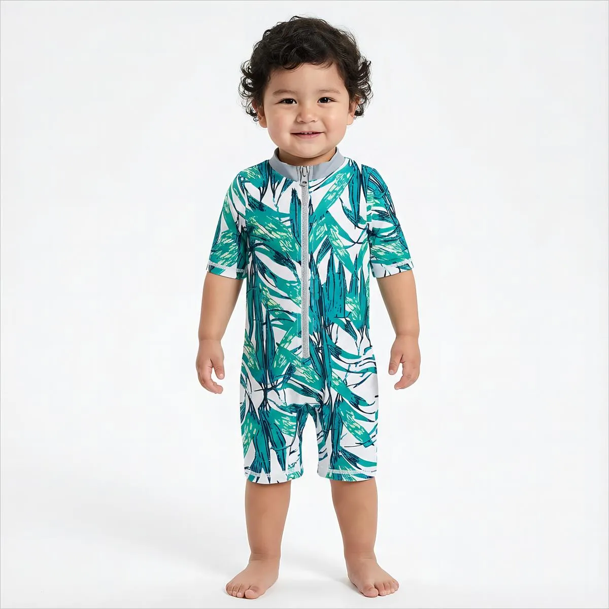 BONVERANO - Traje De Baño Bebé Niños Protección Solar UV