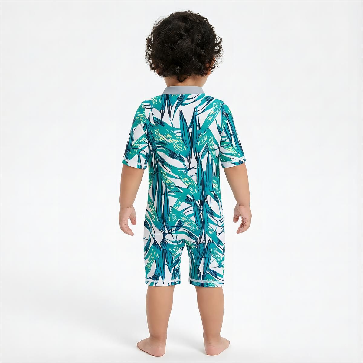 BONVERANO - Traje De Baño Bebé Niños Protección Solar UV