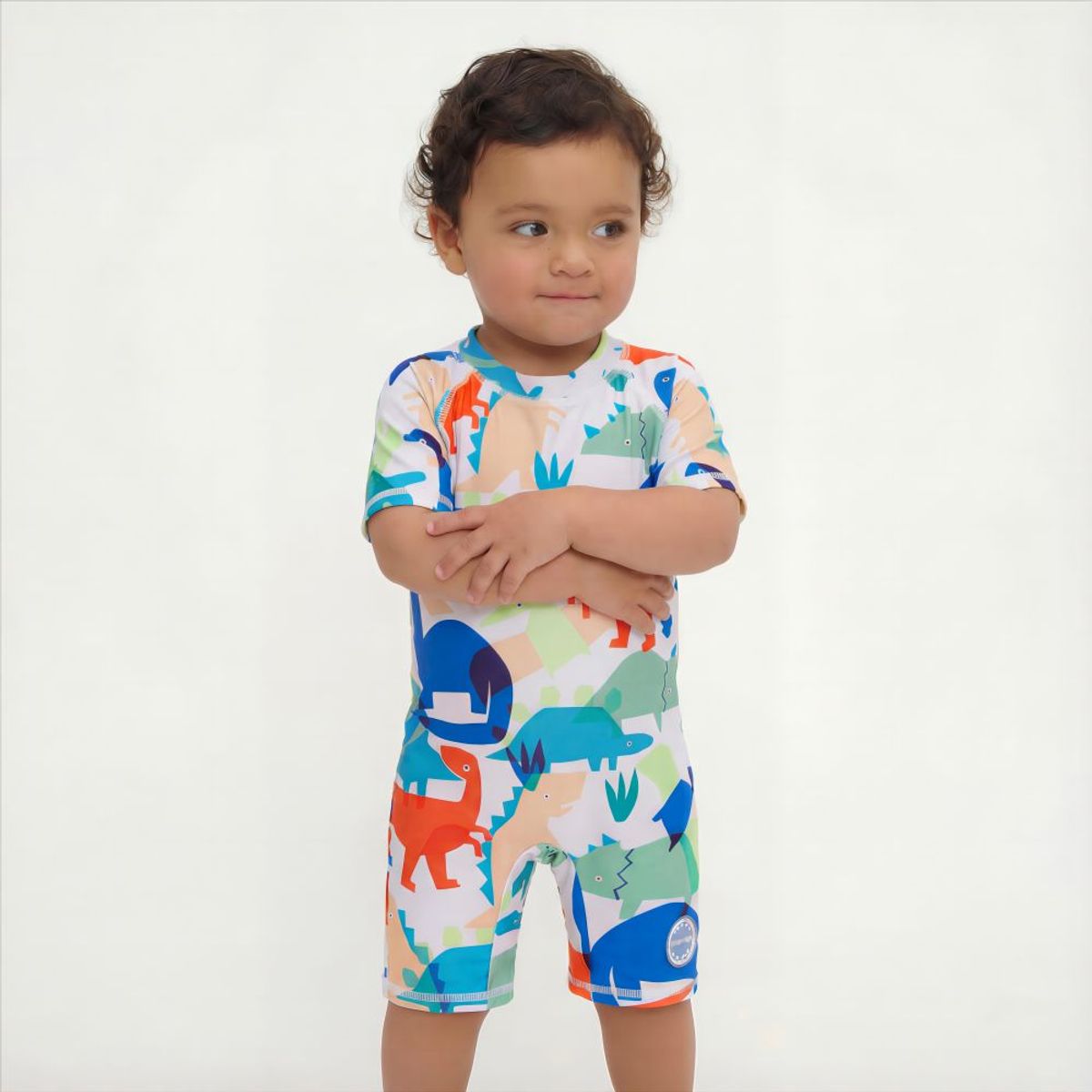 BONVERANO - Traje De Baño Bebé Niños Protección Solar UV