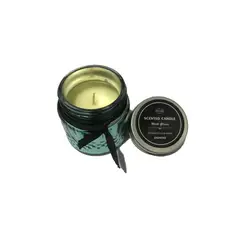 GENERICO - Vela Aromática Jasmine En Vidrio Artemis