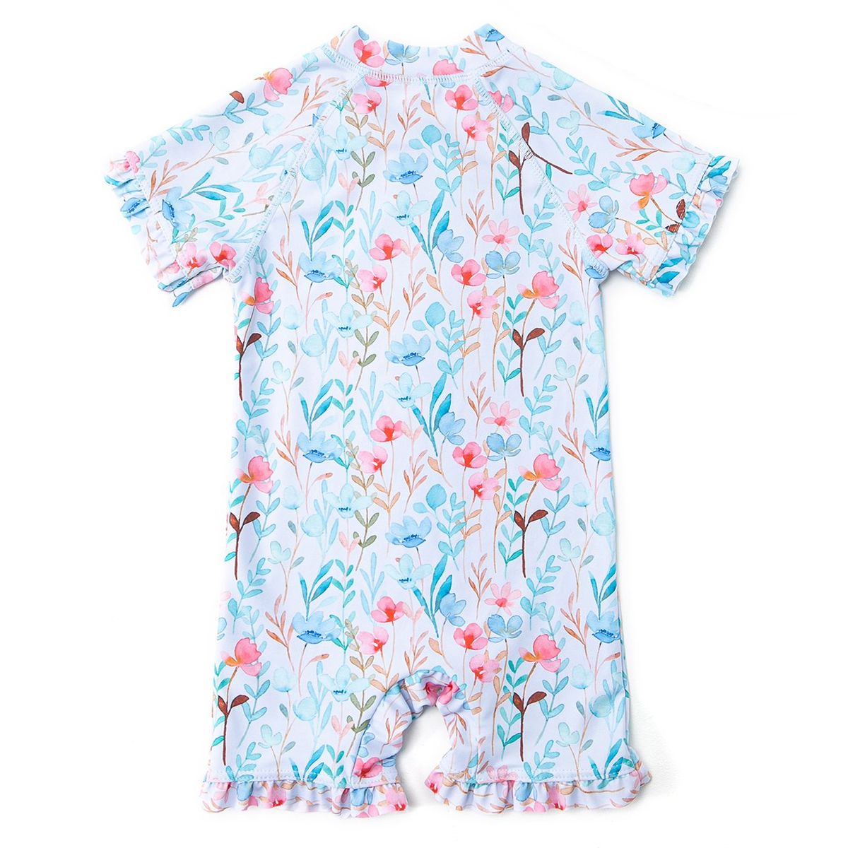 BONVERANO - Traje De Baño Bebé Niñas Protección Solar UV