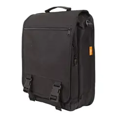 GENERICO - Alforja Bicicleta Porta Notebook Hasta 15 Pulgadas Acolchada